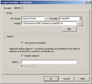 dyn updater bad password dyn updater bad password